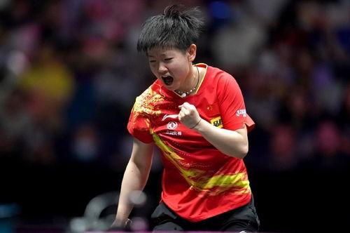 王丁爆料王楚钦孙颖莎视频,甜蜜互动引网友热议  第3张